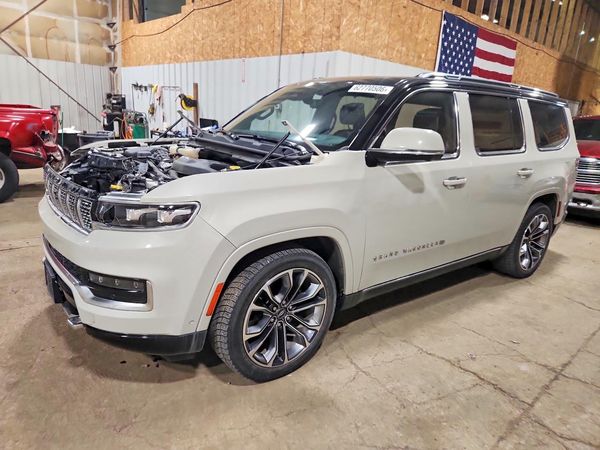 2022 JEEP GRAND WAGONEER