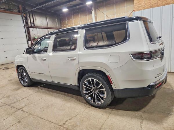 2022 JEEP GRAND WAGONEER SERIES III 4X4
