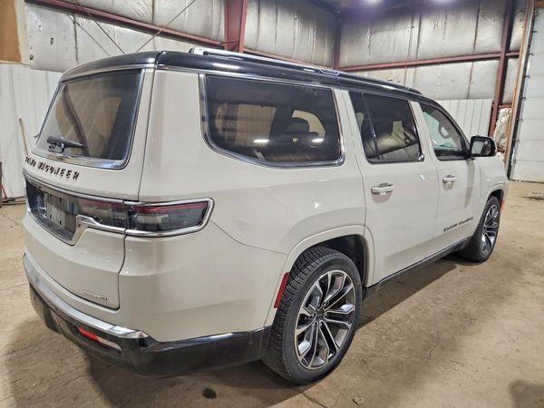 2022 JEEP GRAND WAGONEER SERIES III 4X4