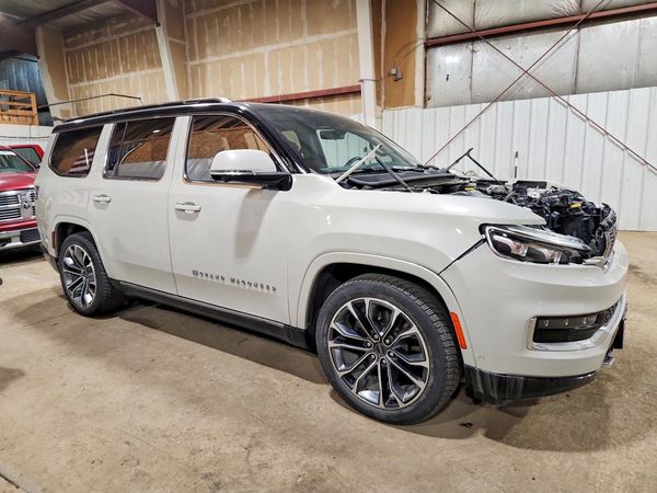 2022 JEEP GRAND WAGONEER SERIES III 4X4