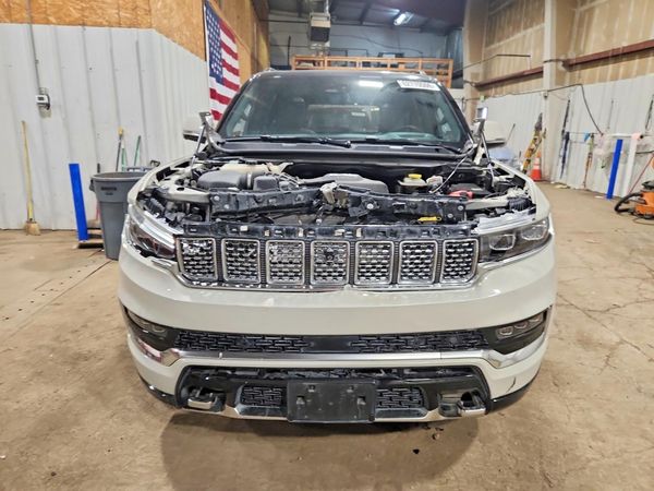 2022 JEEP GRAND WAGONEER SERIES III 4X4