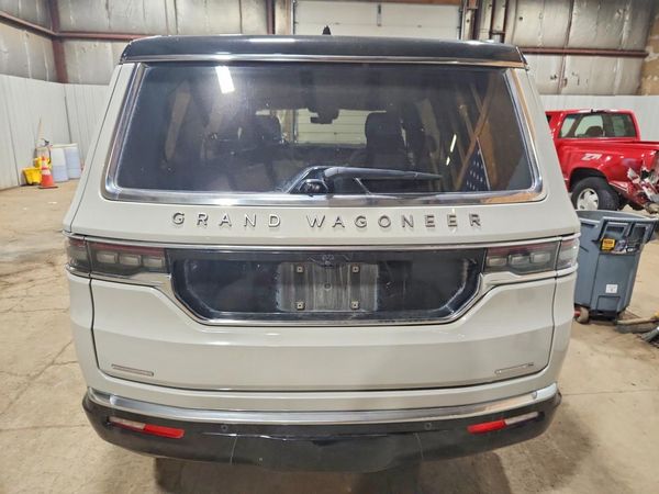 2022 JEEP GRAND WAGONEER SERIES III 4X4