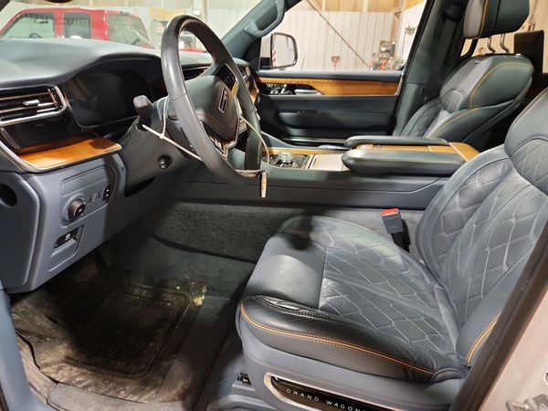2022 JEEP GRAND WAGONEER SERIES III 4X4