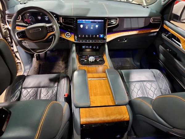 2022 JEEP GRAND WAGONEER SERIES III 4X4