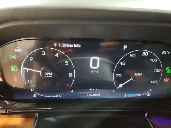 2022 JEEP GRAND WAGONEER SERIES III 4X4