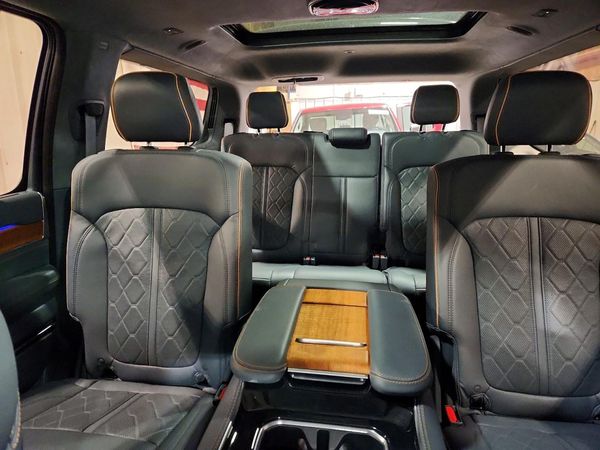 2022 JEEP GRAND WAGONEER SERIES III 4X4