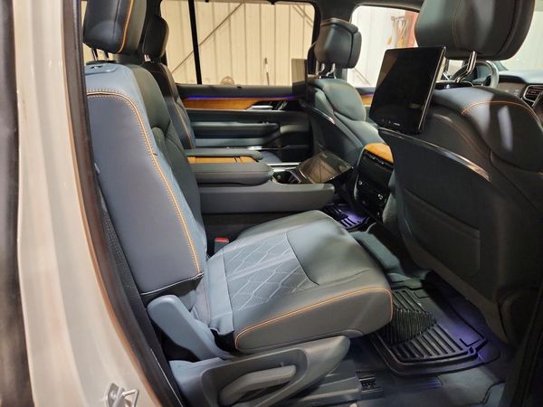 2022 JEEP GRAND WAGONEER SERIES III 4X4