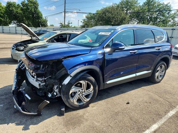 2022 HYUNDAI SANTA FE SEL w/ Premium Pkg