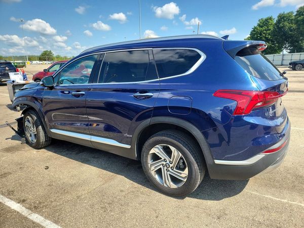 2022 HYUNDAI SANTA FE SEL w/ Premium Pkg