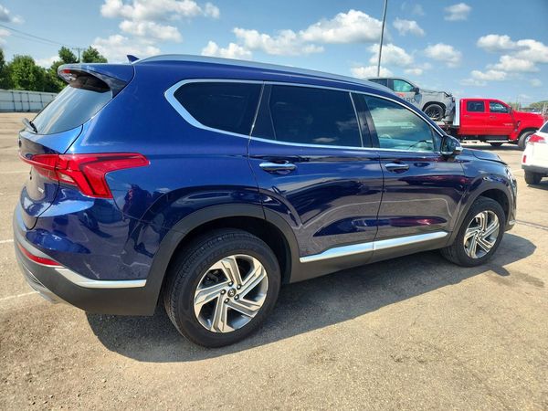 2022 HYUNDAI SANTA FE SEL w/ Premium Pkg