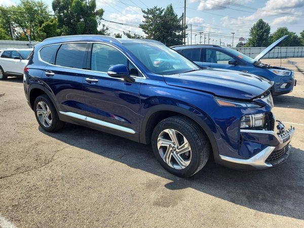 2022 HYUNDAI SANTA FE SEL w/ Premium Pkg