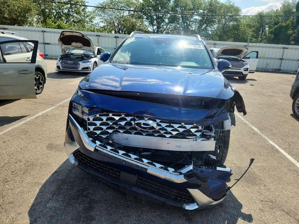 2022 HYUNDAI SANTA FE SEL w/ Premium Pkg
