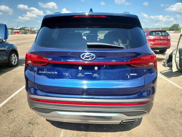 2022 HYUNDAI SANTA FE SEL w/ Premium Pkg