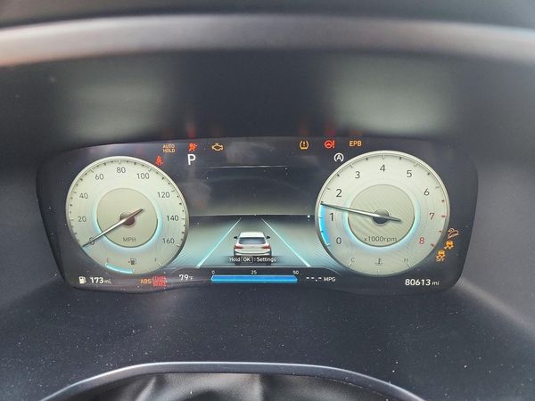 2022 HYUNDAI SANTA FE SEL w/ Premium Pkg