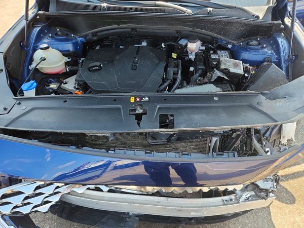 2022 HYUNDAI SANTA FE SEL w/ Premium Pkg