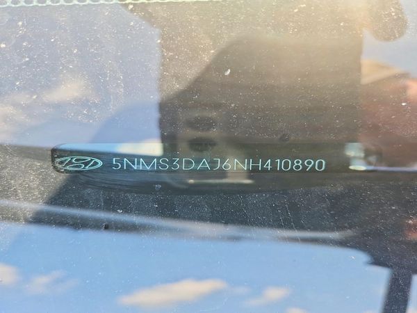 2022 HYUNDAI SANTA FE SEL w/ Premium Pkg