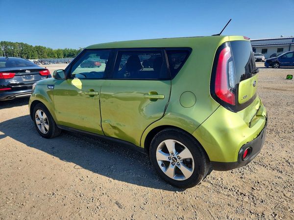 2018 KIA SOUL