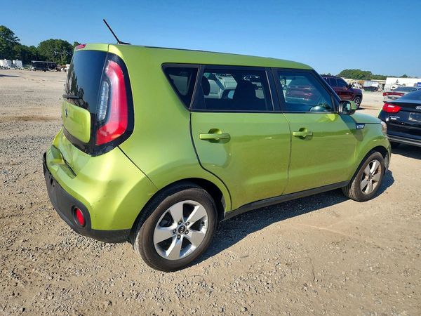 2018 KIA SOUL