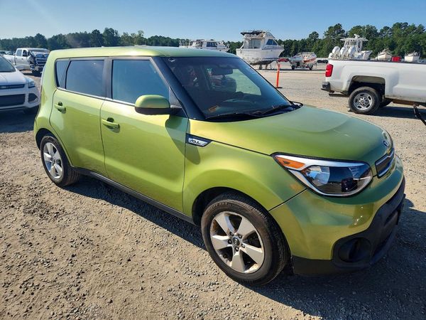 2018 KIA SOUL