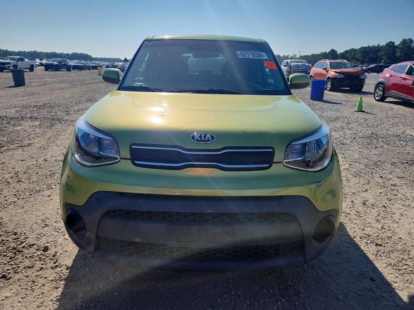 2018 KIA SOUL