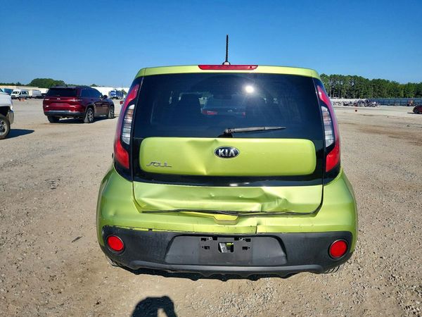 2018 KIA SOUL