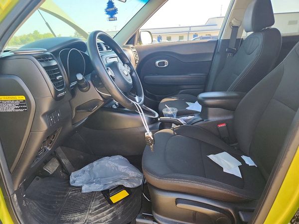 2018 KIA SOUL