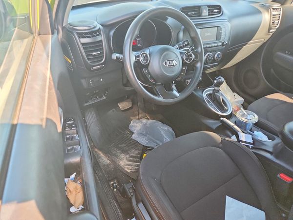 2018 KIA SOUL