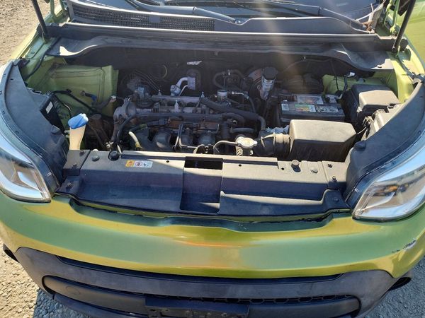 2018 KIA SOUL
