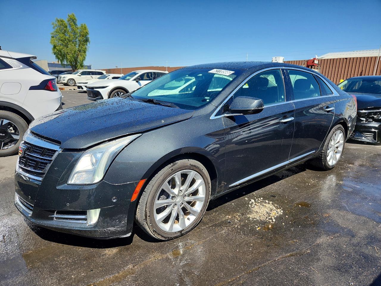 2016 CADILLAC XTS Luxury