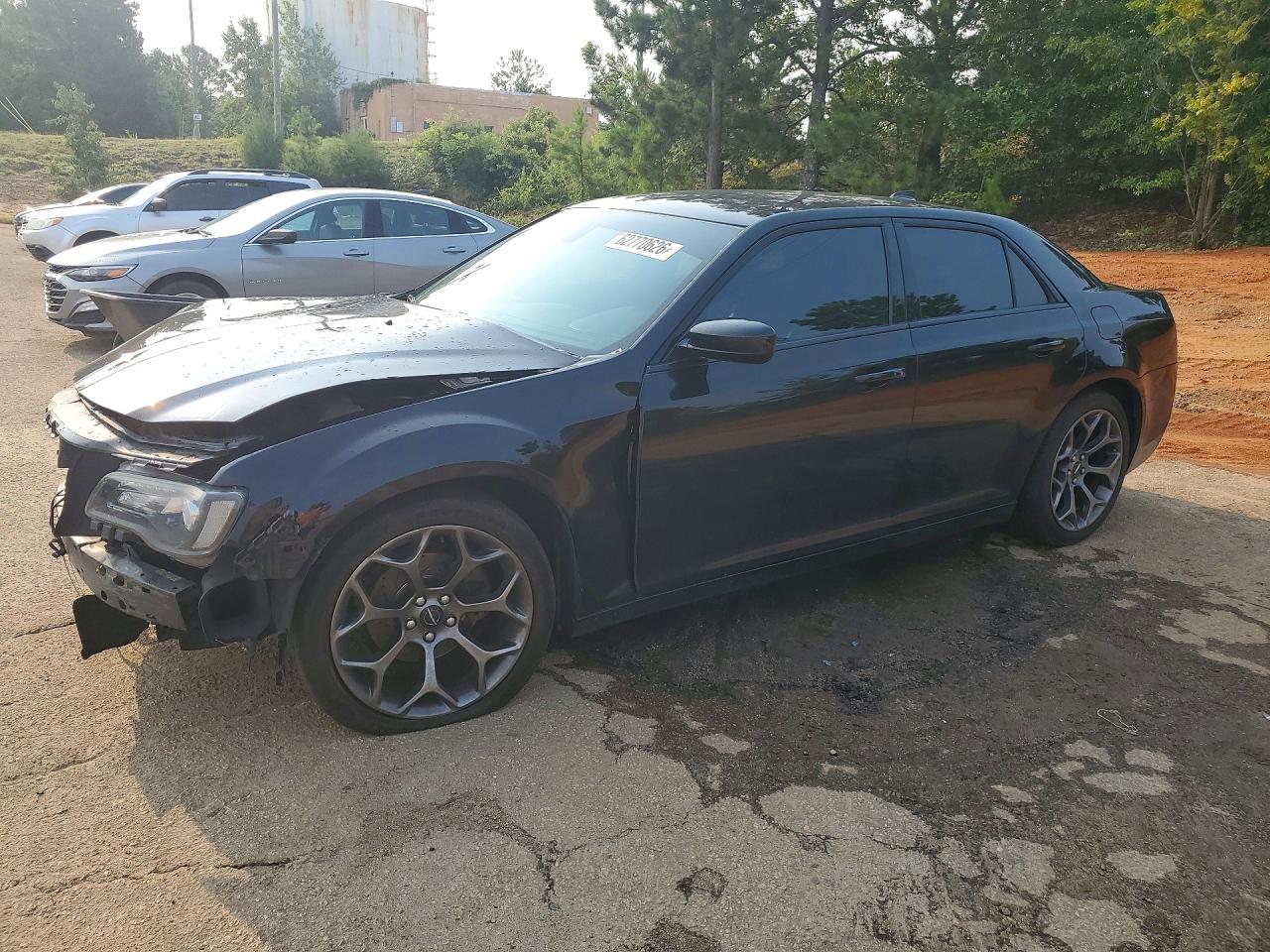 2015 CHRYSLER 300 300S