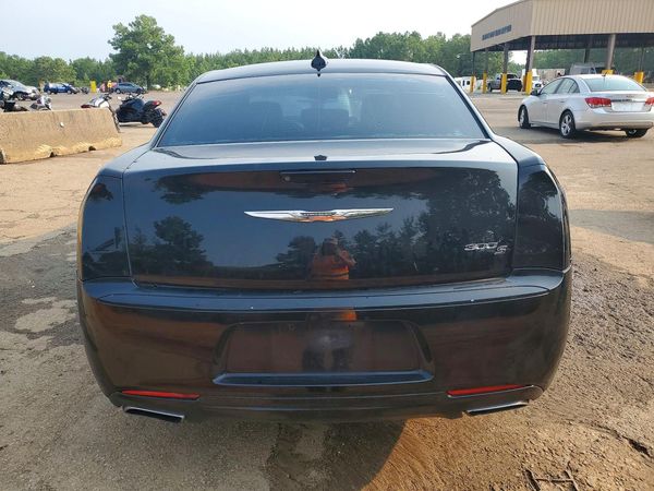 2015 CHRYSLER 300 300S