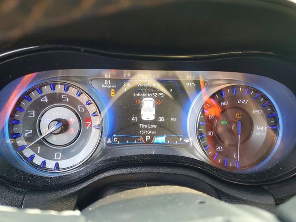 2015 CHRYSLER 300 300S