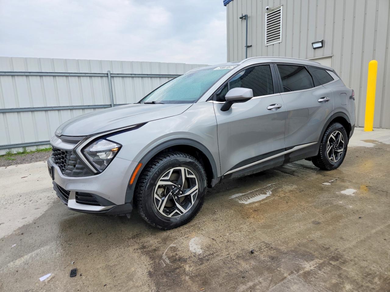 2024 KIA SPORTAGE LX