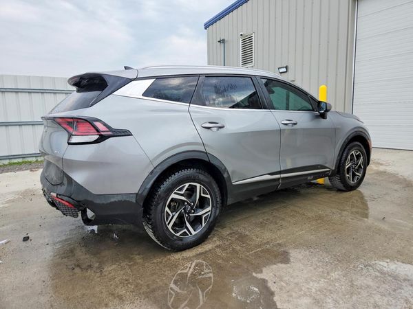 2024 KIA SPORTAGE LX