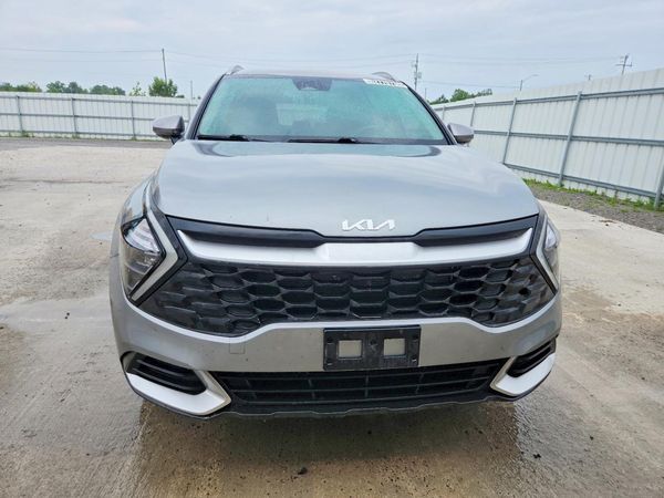 2024 KIA SPORTAGE LX