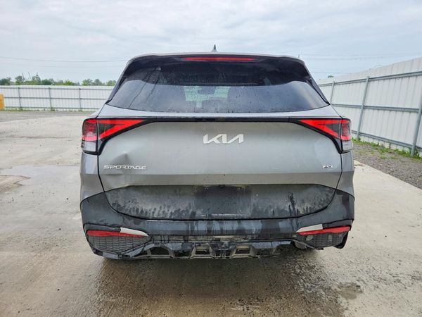 2024 KIA SPORTAGE LX