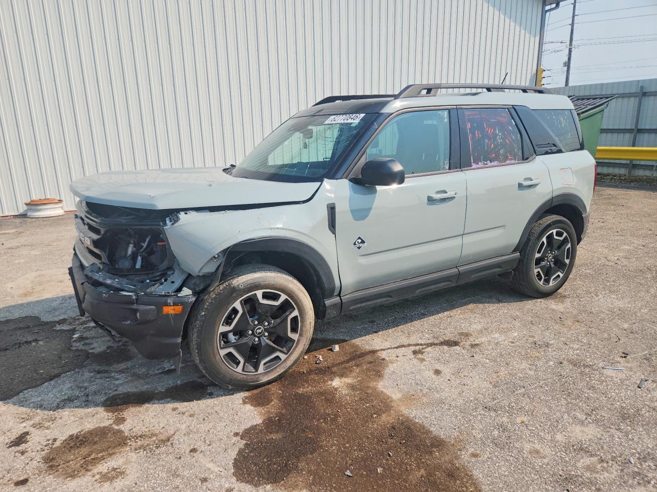 2023 FORD BRONCO SPORT Outer Banks