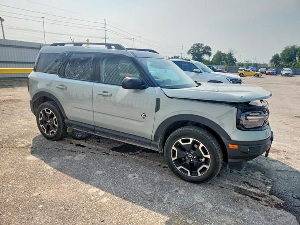 2023 FORD BRONCO SPORT Outer Banks
