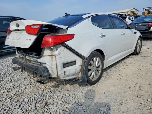 2015 KIA OPTIMA