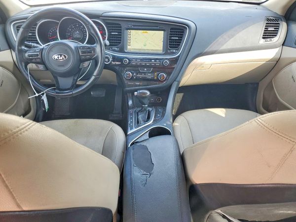 2015 KIA OPTIMA