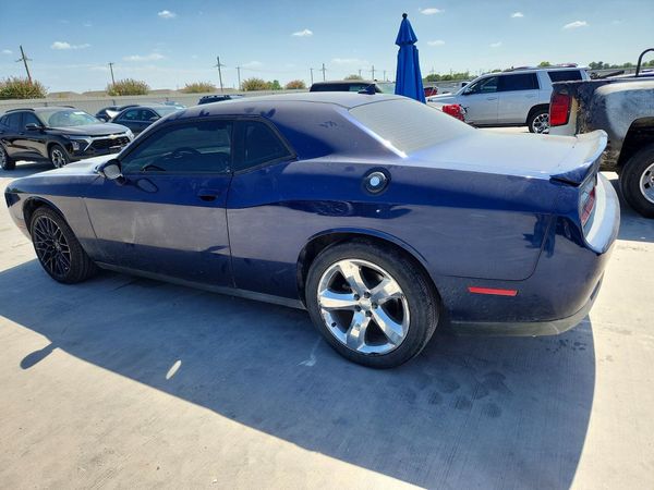 2016 DODGE CHALLENGER