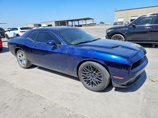 2016 DODGE CHALLENGER
