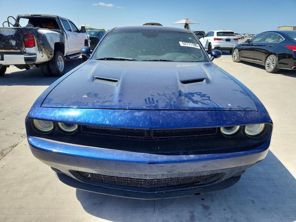 2016 DODGE CHALLENGER