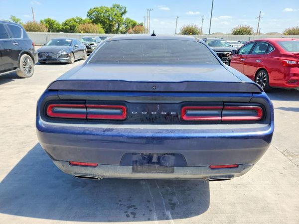 2016 DODGE CHALLENGER
