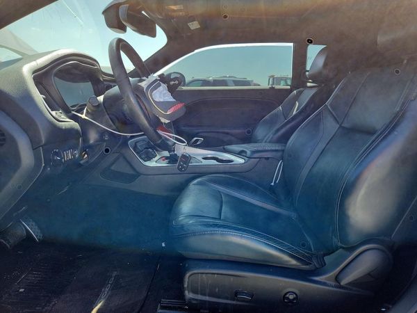 2016 DODGE CHALLENGER