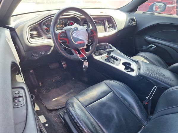 2016 DODGE CHALLENGER