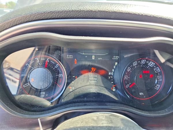 2016 DODGE CHALLENGER