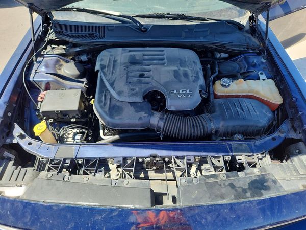 2016 DODGE CHALLENGER