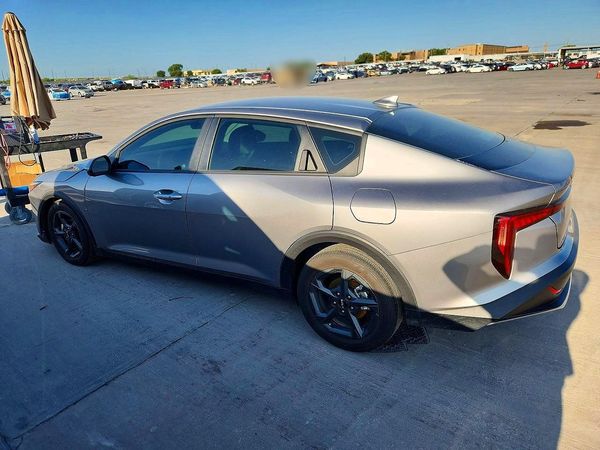 2026 KIA K4 LX, LXS