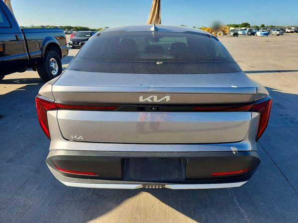 2026 KIA K4 LX, LXS